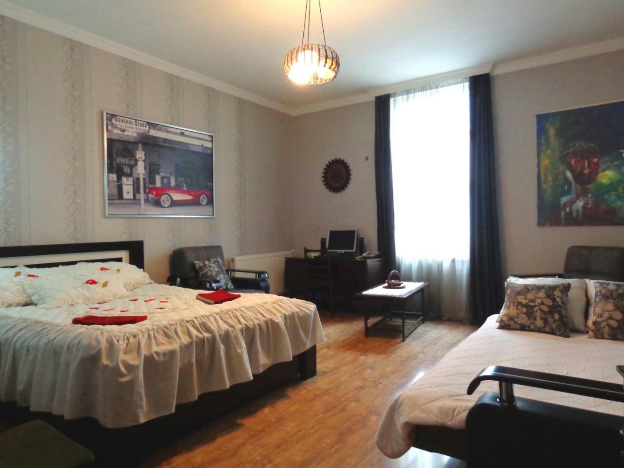Guest House, Old-Si Tbilisi Exterior photo